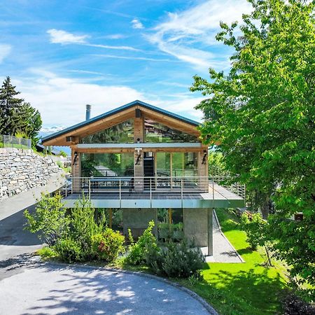 Chalet Les Penguins By Interhome Nendaz Kültér fotó
