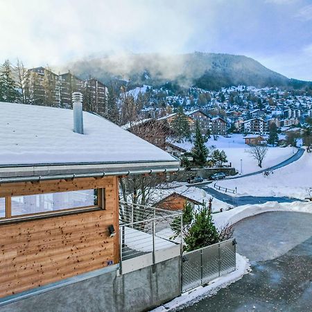 Chalet Les Penguins By Interhome Nendaz Kültér fotó