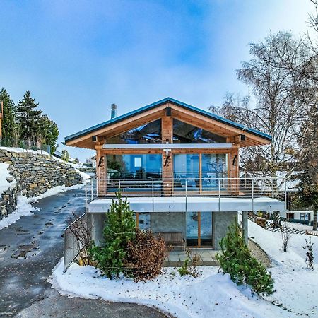 Chalet Les Penguins By Interhome Nendaz Kültér fotó