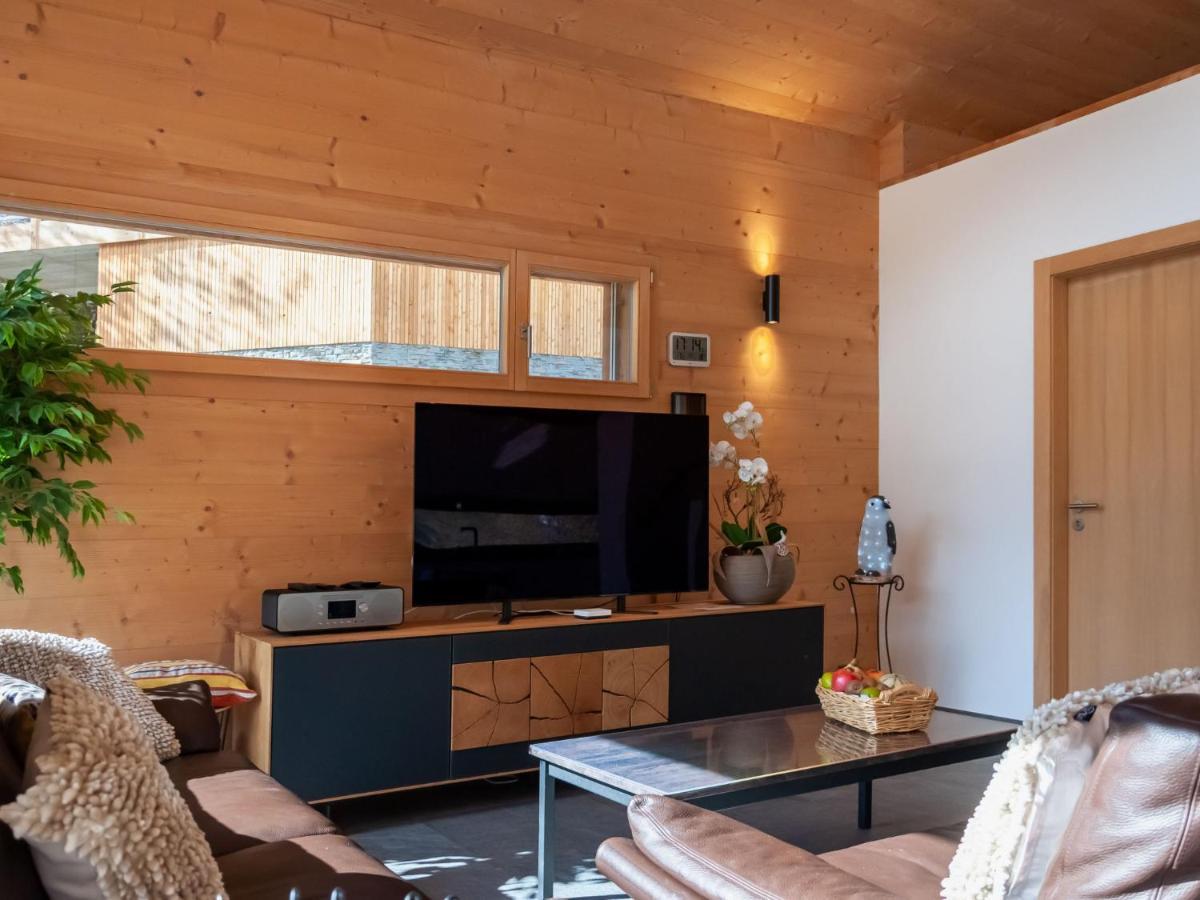 Chalet Les Penguins By Interhome Nendaz Kültér fotó