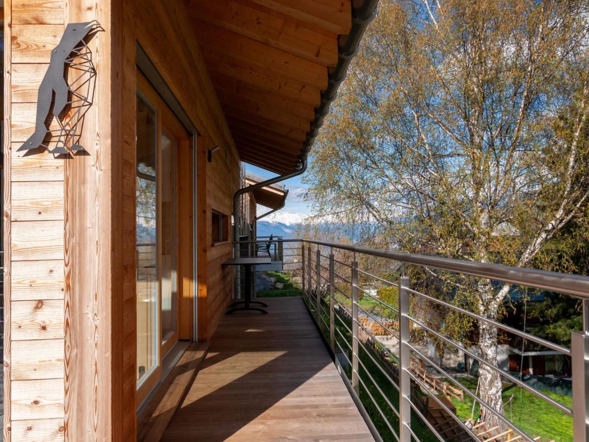 Chalet Les Penguins By Interhome Nendaz Kültér fotó