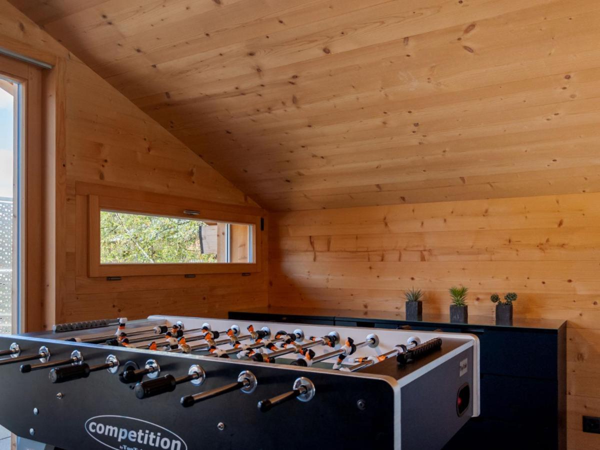 Chalet Les Penguins By Interhome Nendaz Kültér fotó
