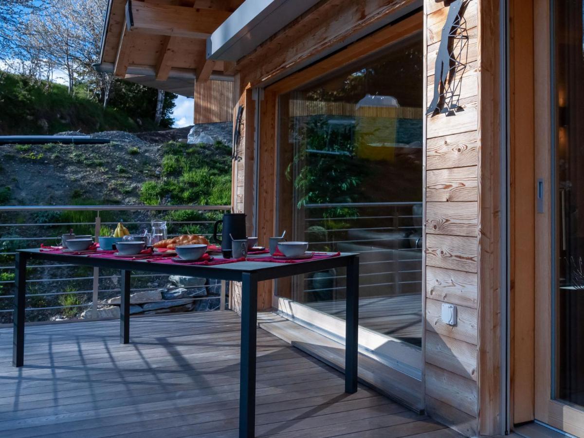 Chalet Les Penguins By Interhome Nendaz Kültér fotó