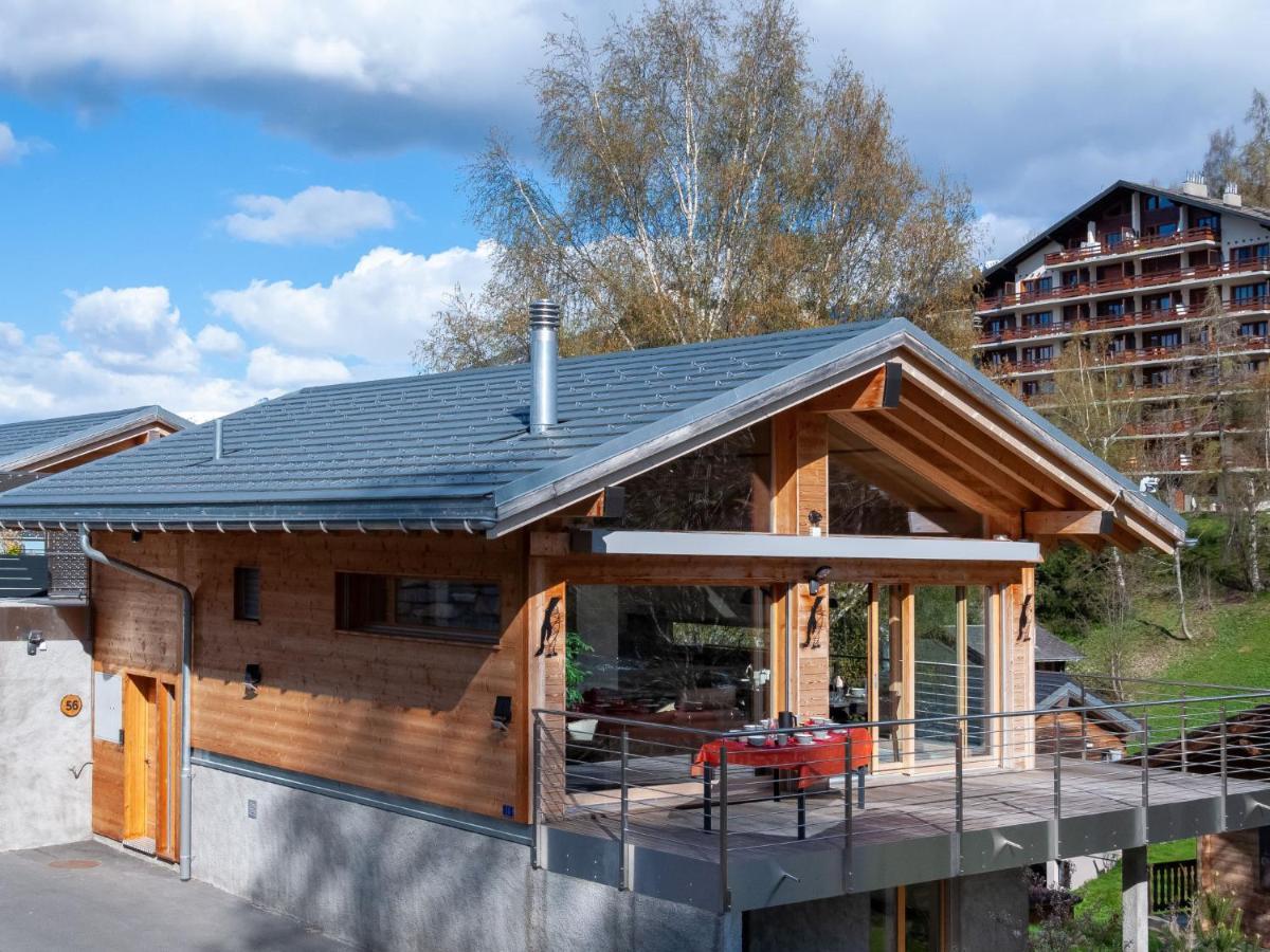 Chalet Les Penguins By Interhome Nendaz Kültér fotó