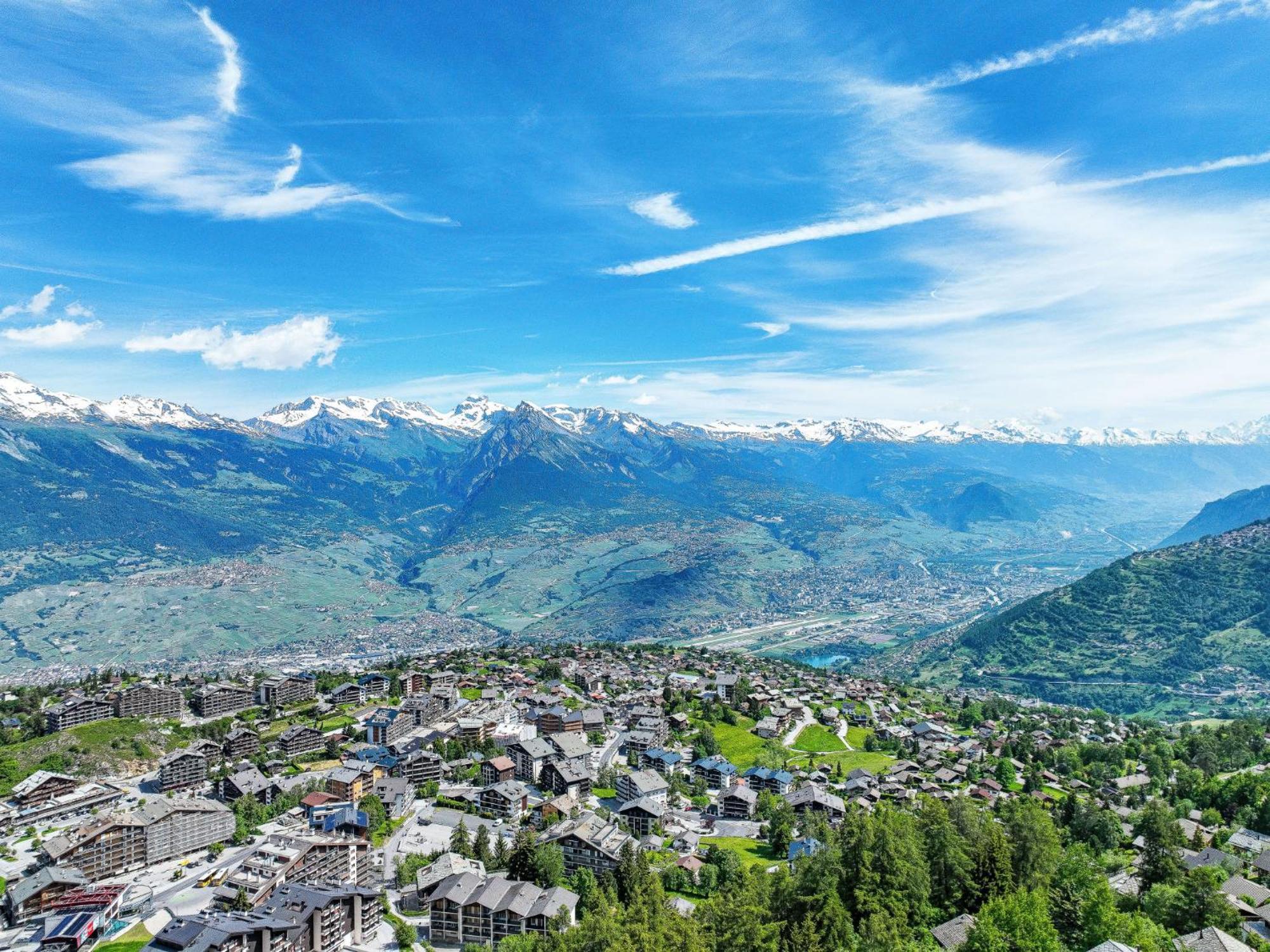 Chalet Les Penguins By Interhome Nendaz Kültér fotó